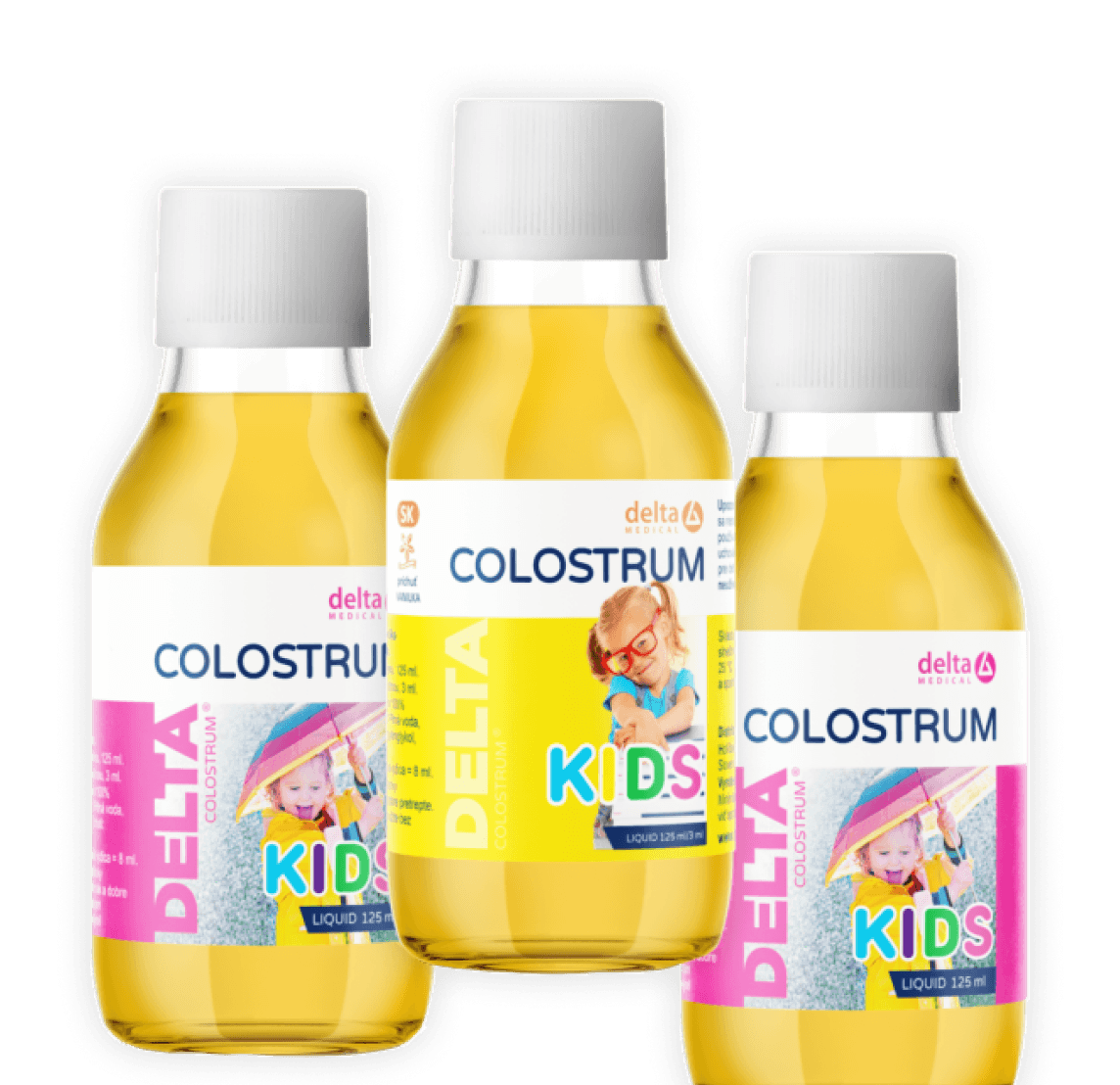 Colostrum produkty
